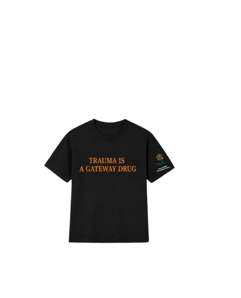 HARM REDUCTION T SHIRTS