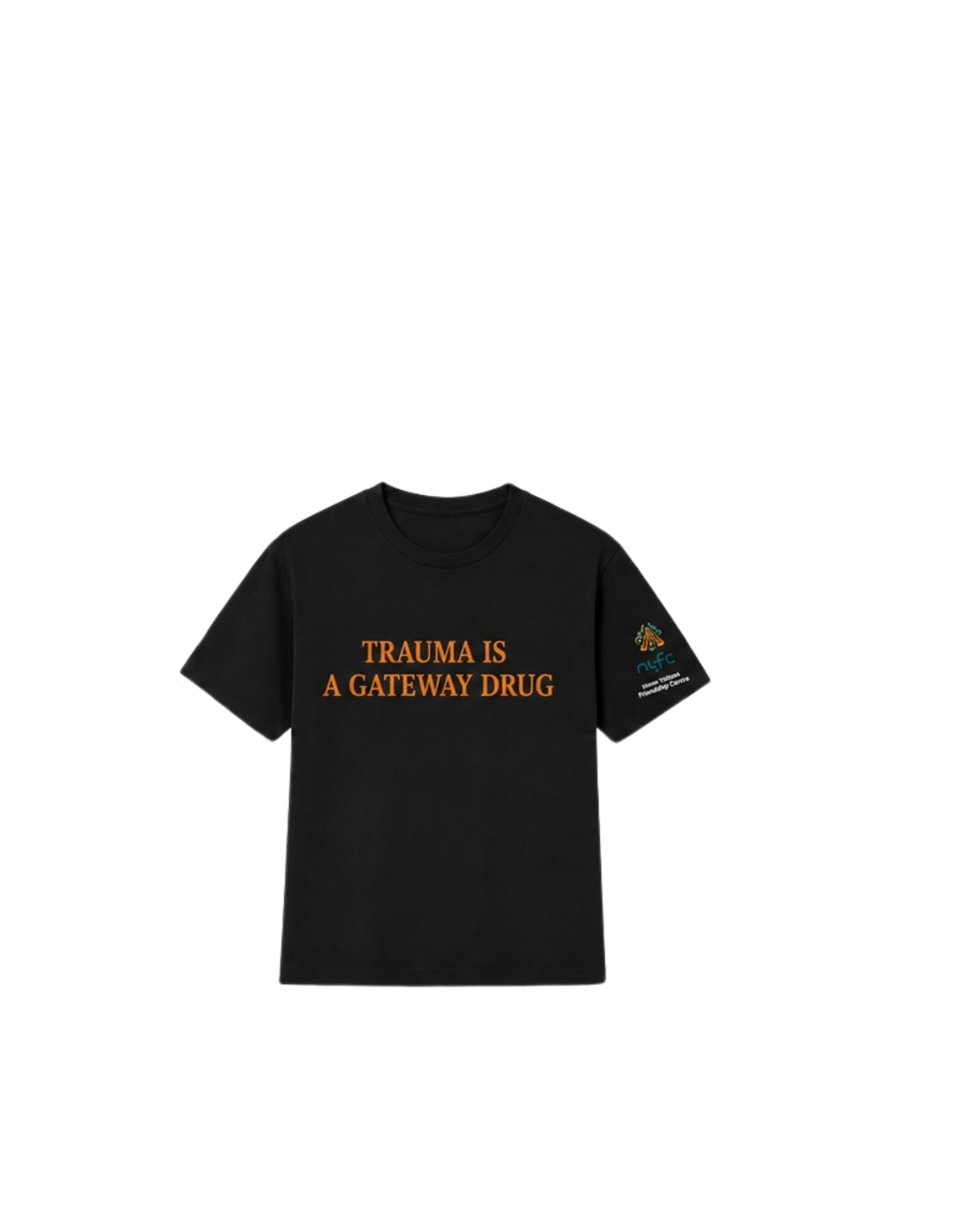 HARM REDUCTION T SHIRTS