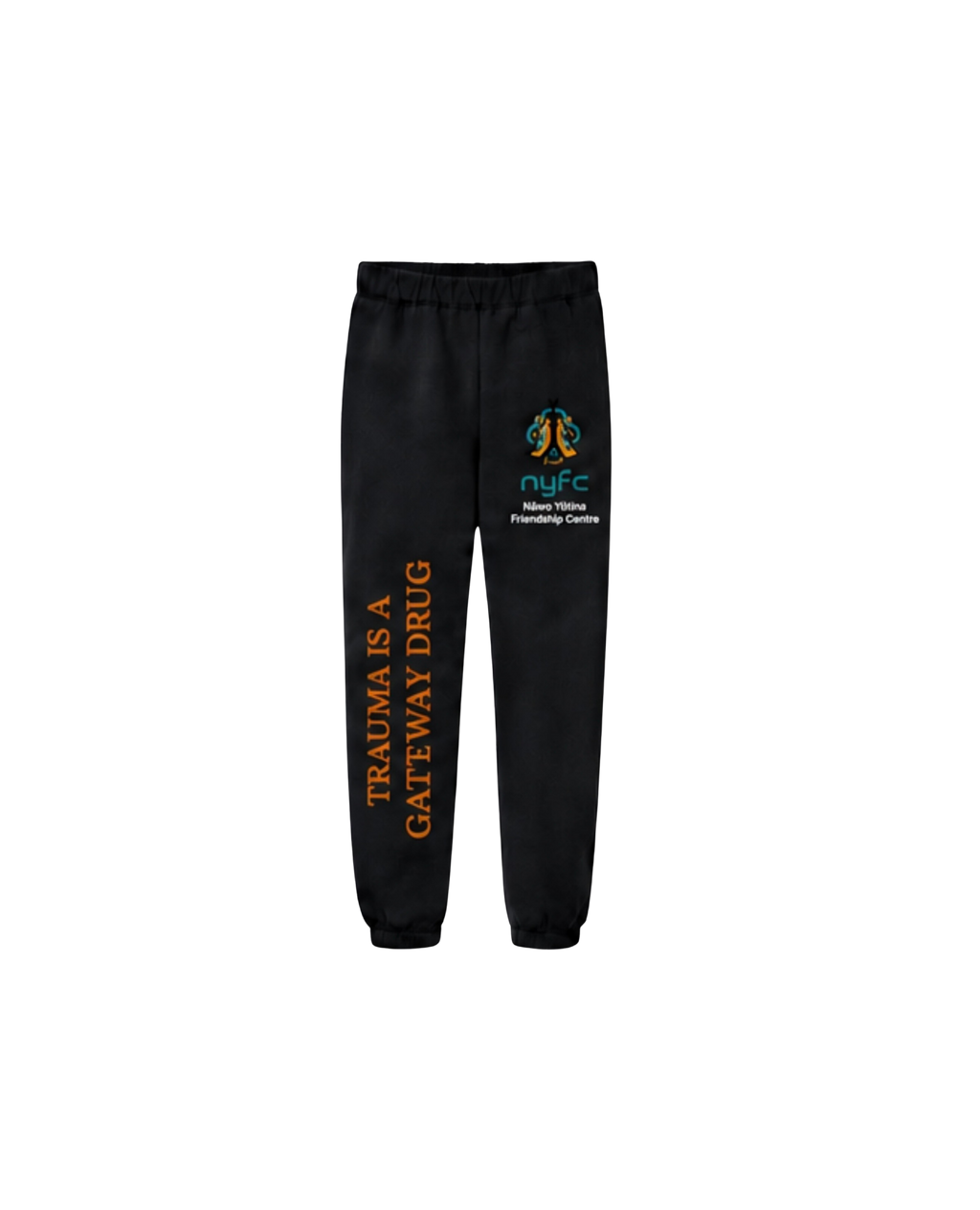 HARM REDUCTION SWEATPANTS