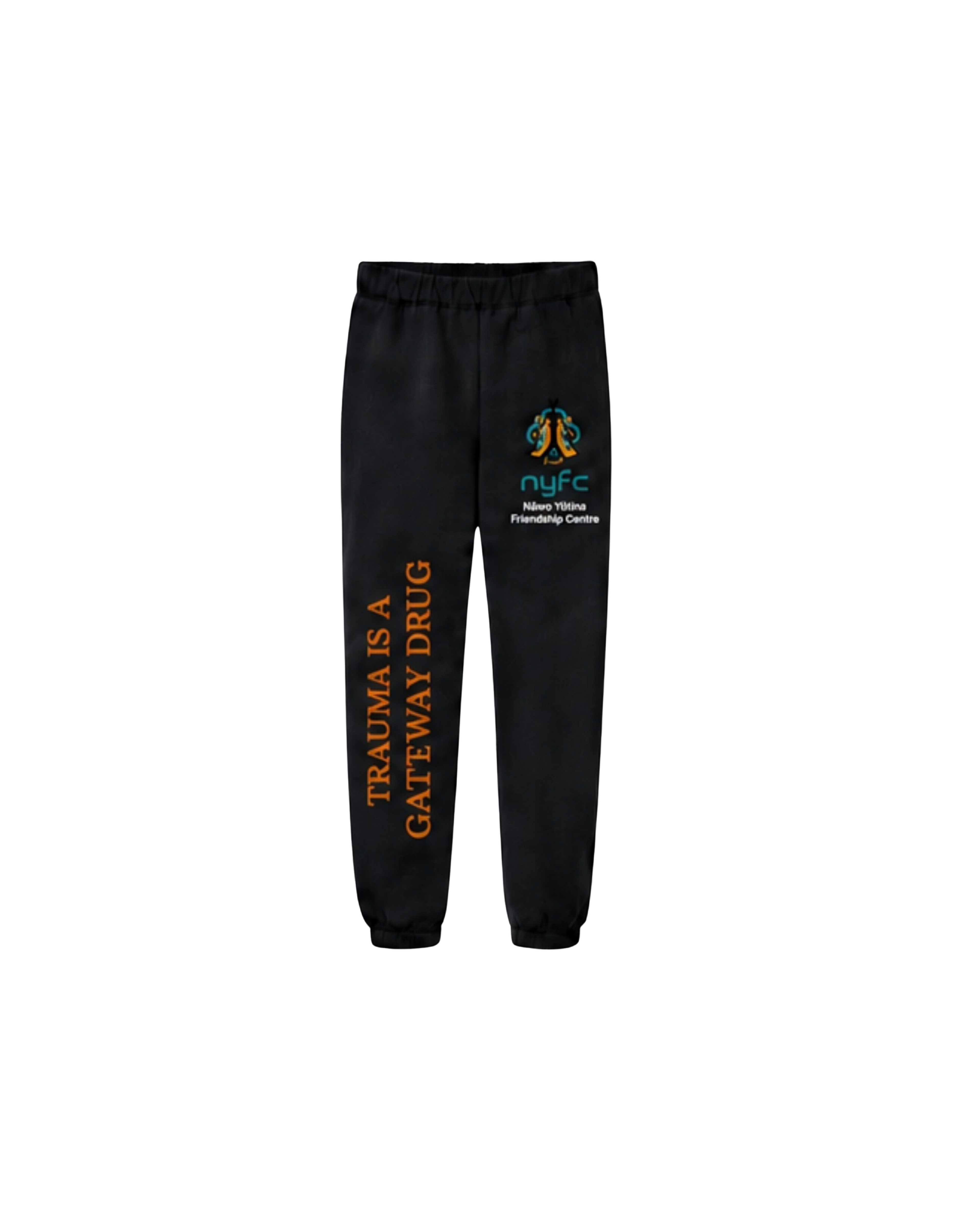 HARM REDUCTION SWEATPANTS