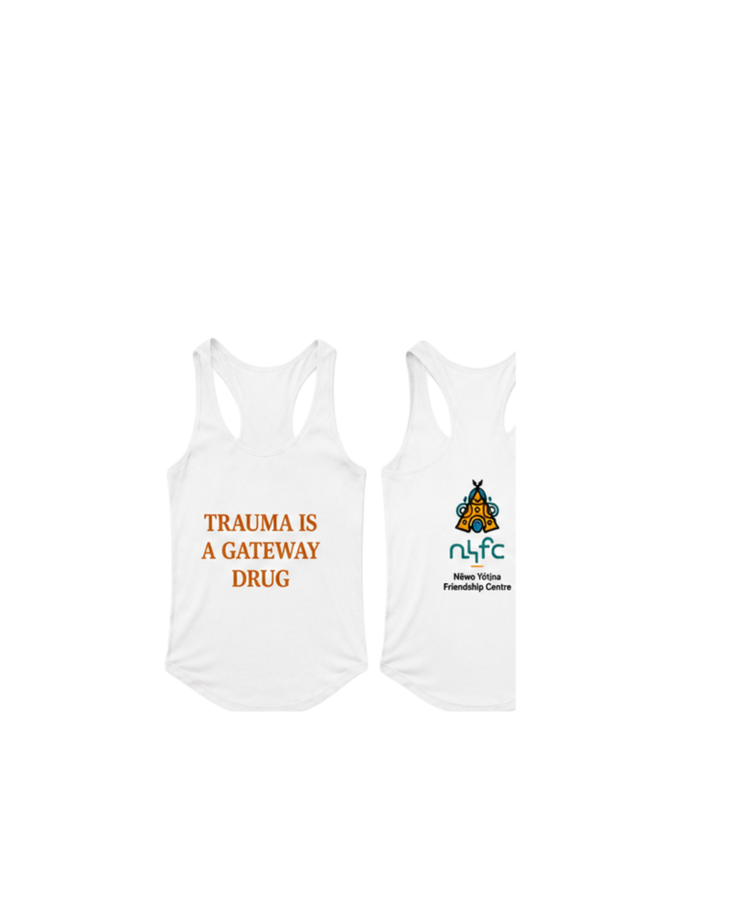 HARM REDUCTION TANK
