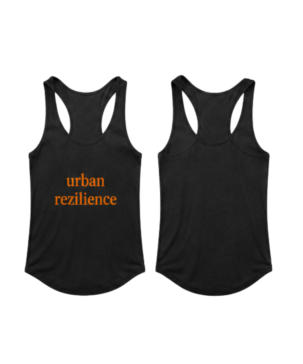 RISING WARRIOR TANK TOPS