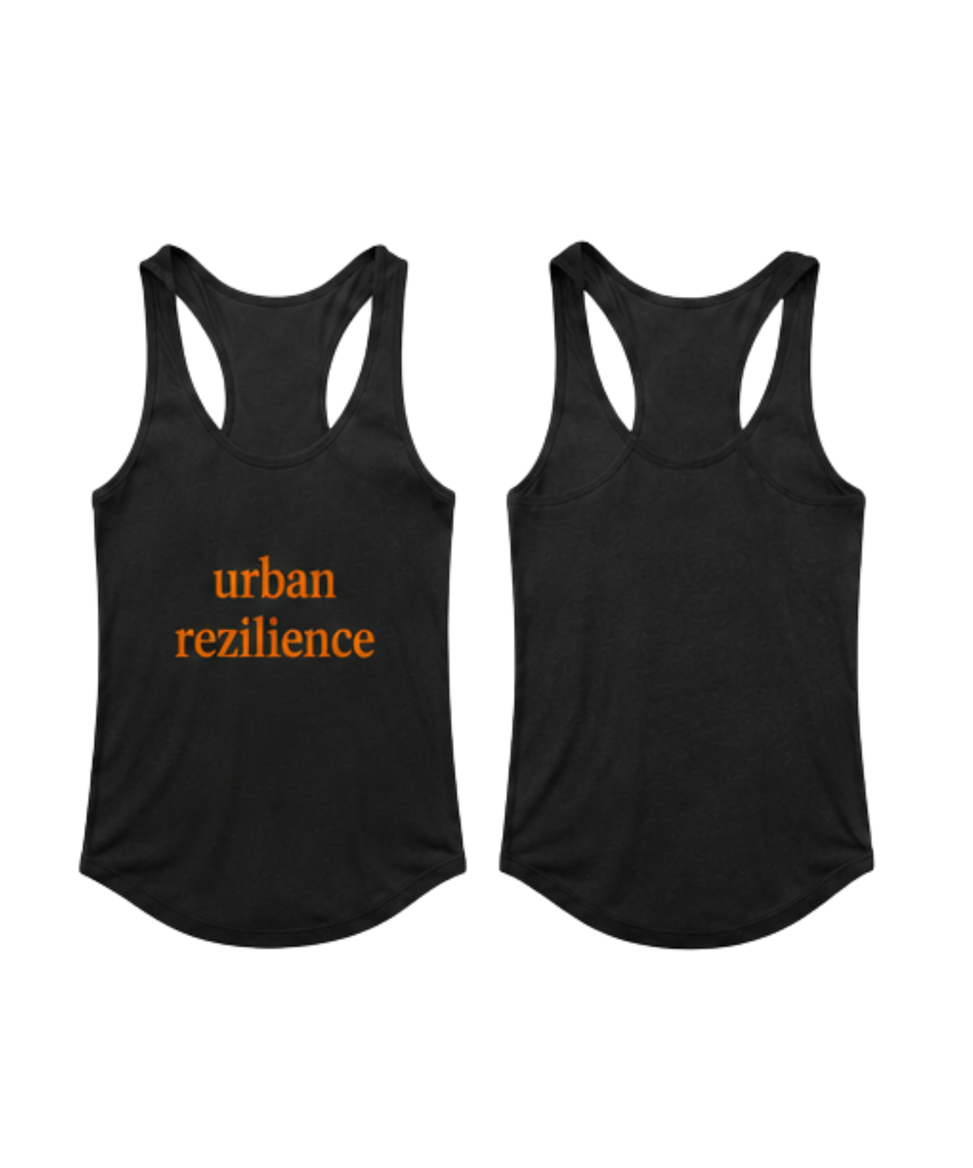 RISING WARRIOR TANK TOPS