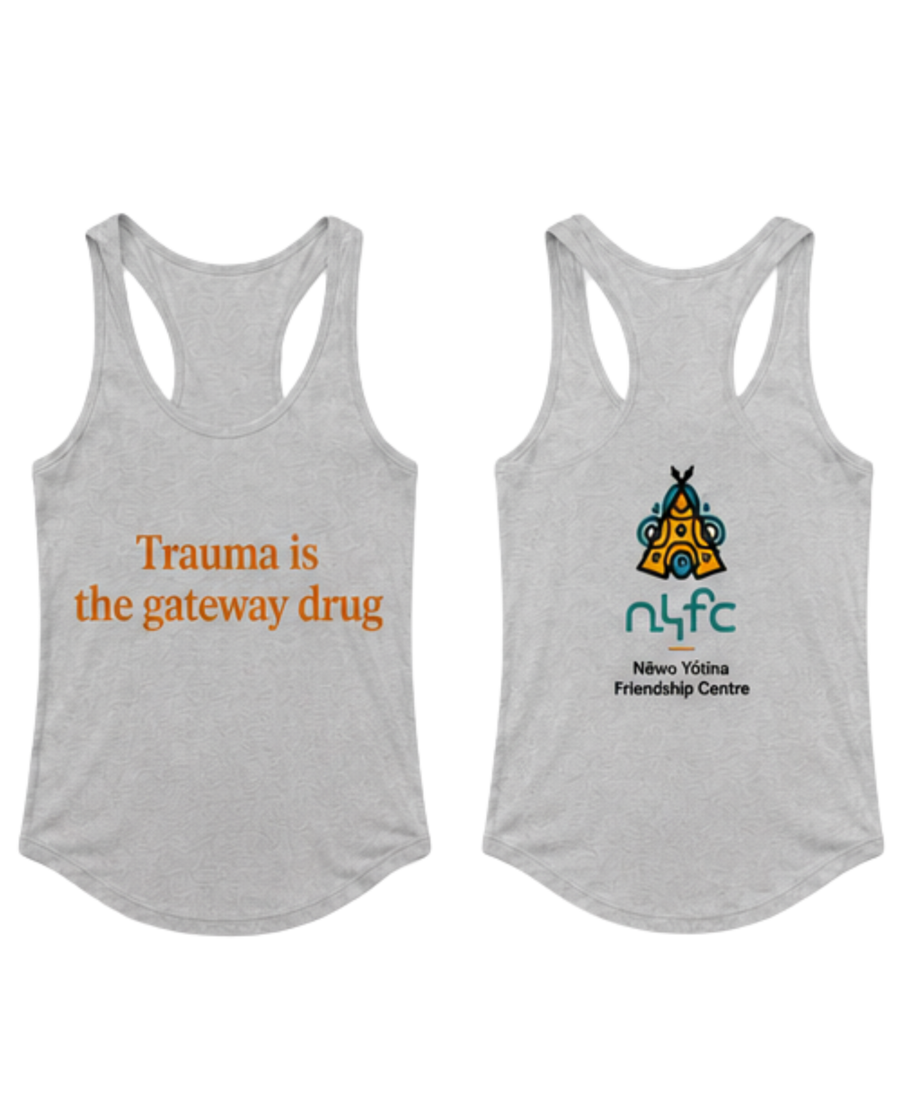 RISING WARRIOR TANK TOPS