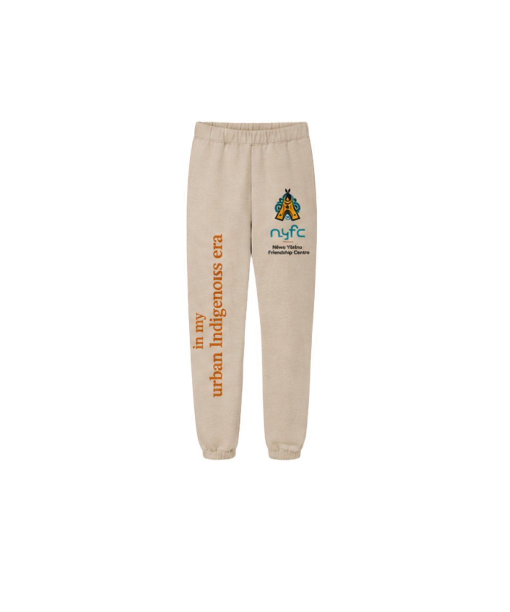 RISING WARRIOR SWEATPANTS