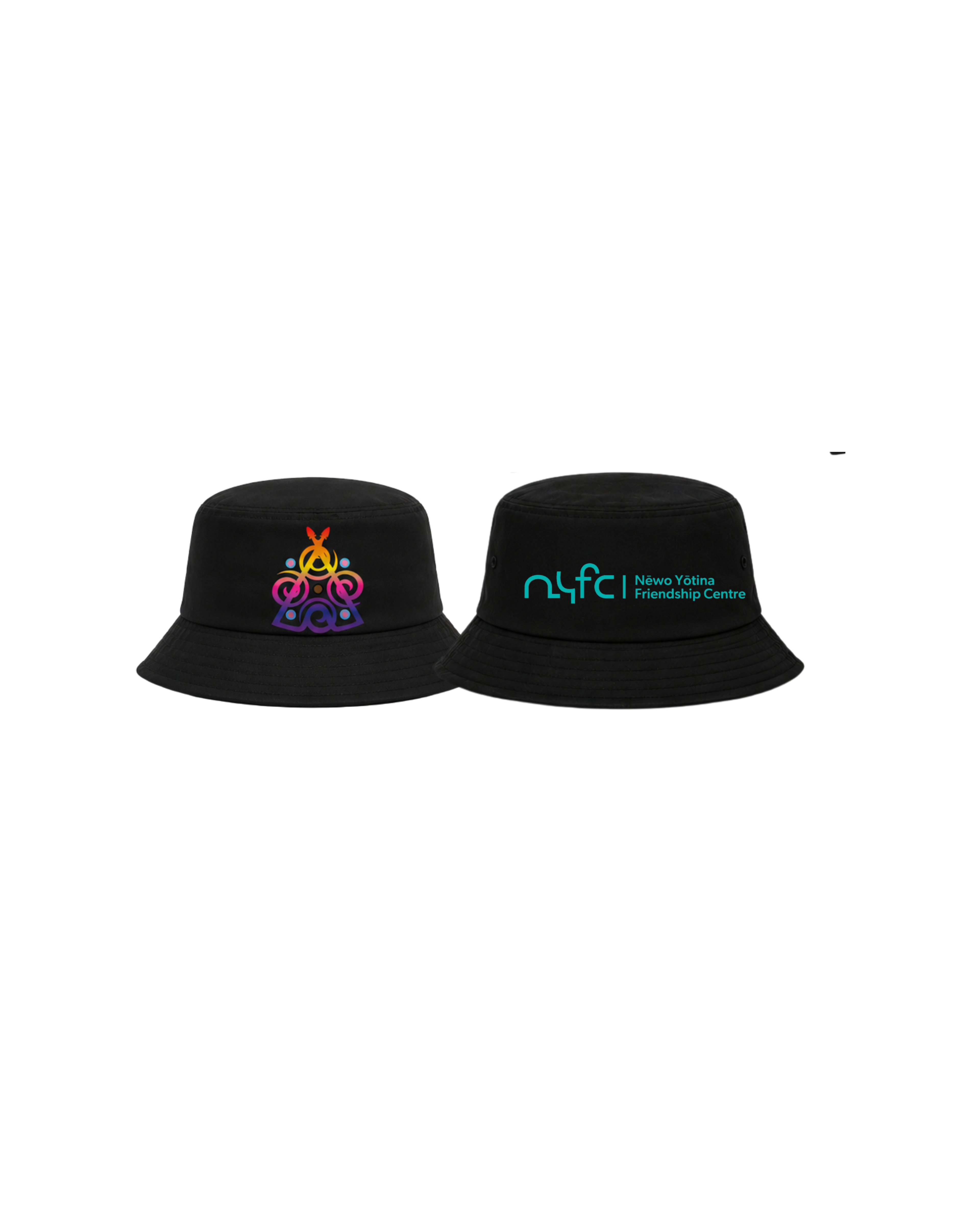 PRIDE BUCKET HAT