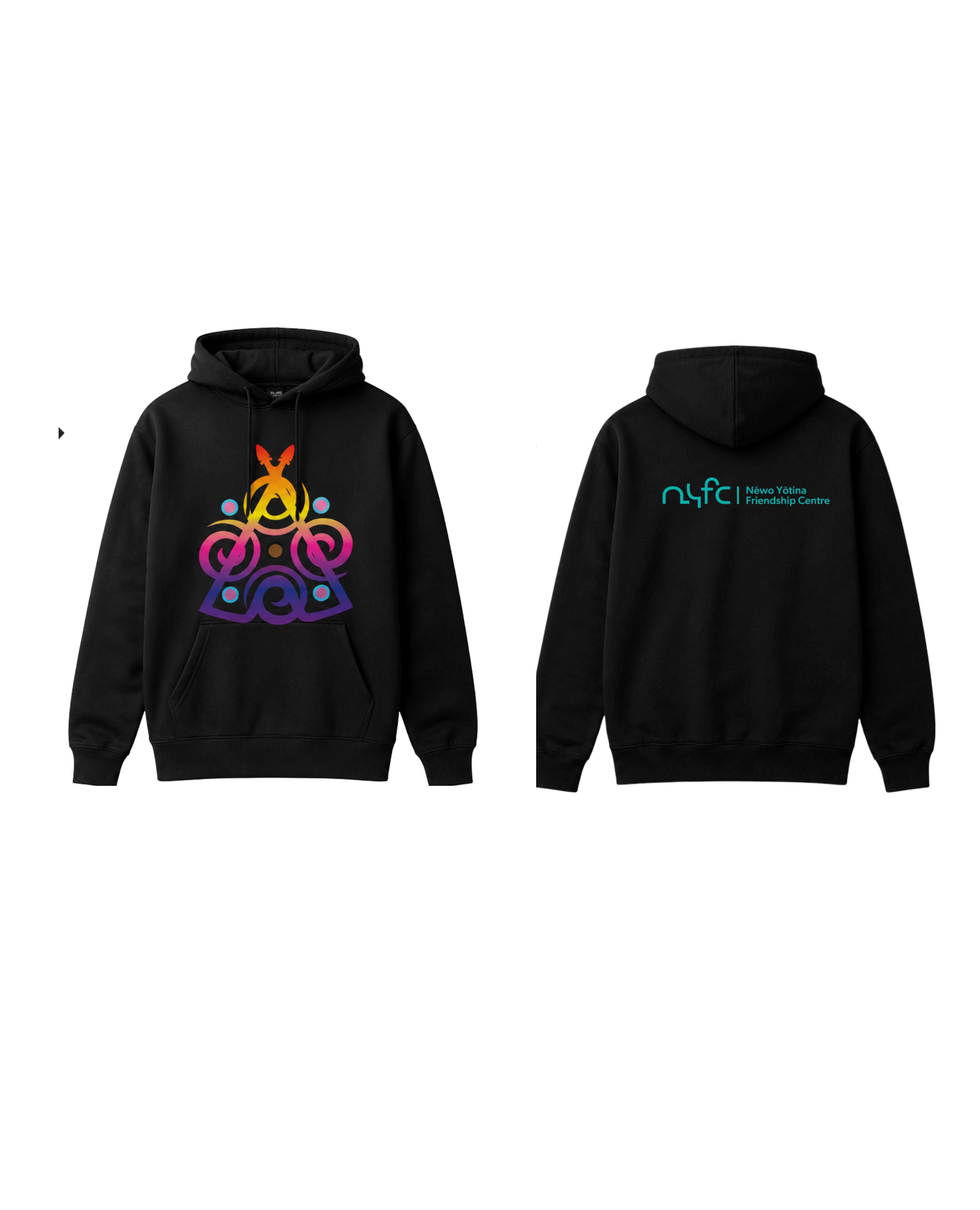 PRIDE HOODIE