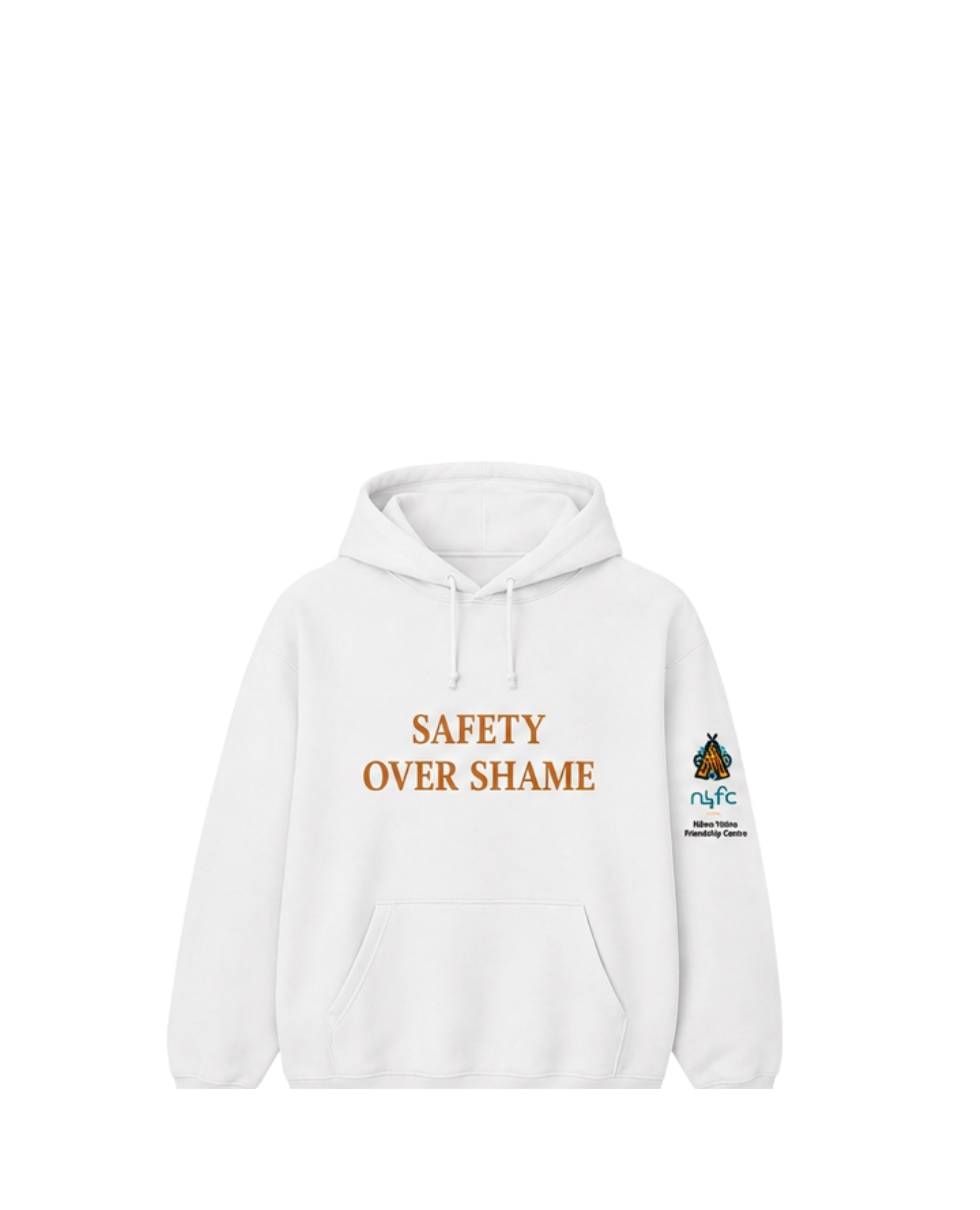 HARM REDUCTION HOODIE