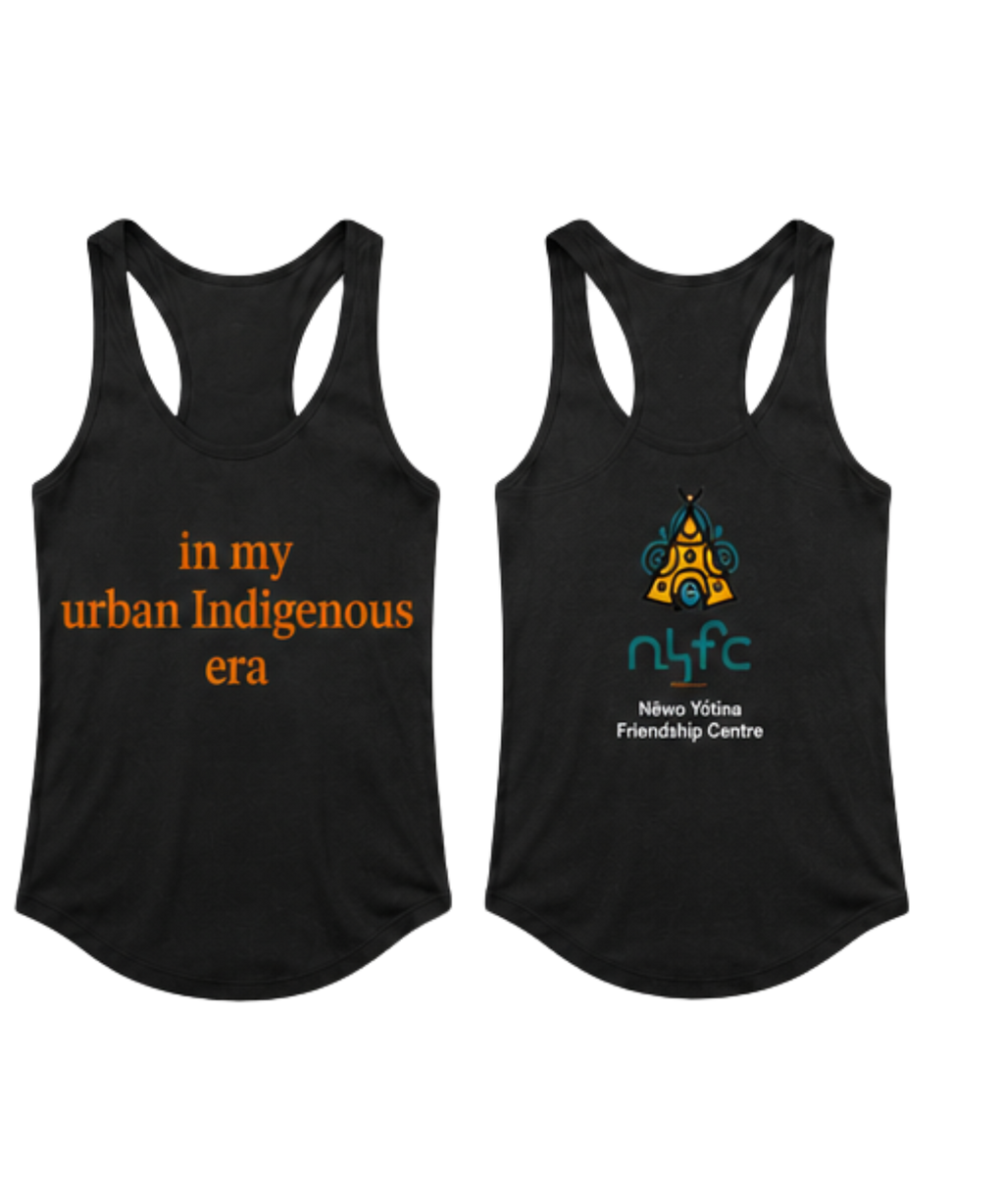 RISING WARRIOR TANK TOPS